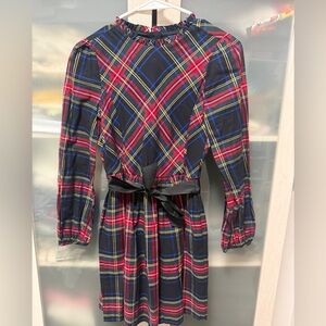 Polo by Ralph Lauren Kids Plaid Dress -